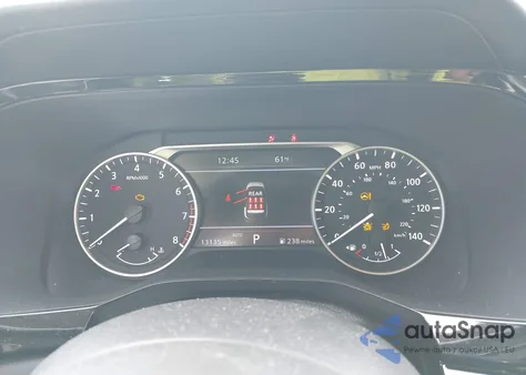 2024 Nissan Pathfinder Sl 4Wd from USA, damaged, VIN 5N1DR3CCXRC270441